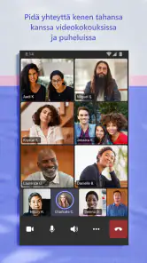 Microsoft Teams screenshot