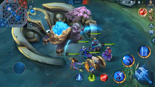 Mobile Legends: Bang Bang screenshot