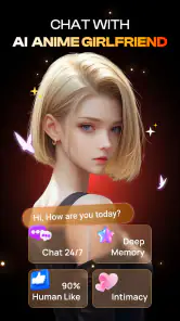Mochii AI: Virtual Friend screenshot