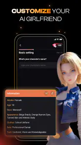 Mochii AI: Virtual Friend screenshot