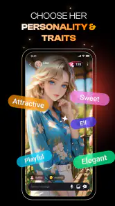 Mochii AI: Virtual Friend screenshot