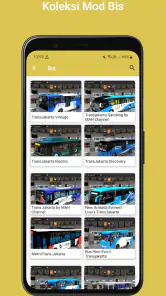 MOD BUS Simulator Indonesia screenshot