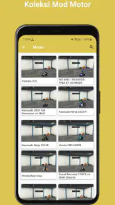 MOD BUS Simulator Indonesia screenshot