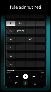 Moises – muusikon appi screenshot