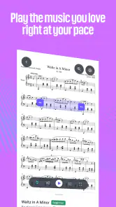 MuseScore: Music Chords & Tabs screenshot