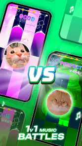 Music Piano 7: Tiles Song Game screenshot