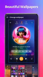 Musiikinsoittaja screenshot