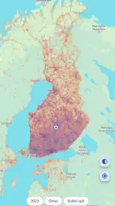 Muuttolintujen kevät – RFJM screenshot
