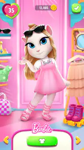 My Talking Angela 2 screenshot