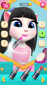 My Talking Angela 2 screenshot