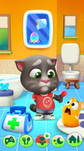 My Talking Tom 2: Pet Game screenshot