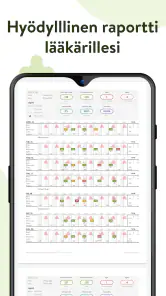 mySugr – Diabeteksen Seuranta screenshot