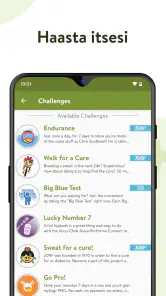 mySugr – Diabeteksen Seuranta screenshot