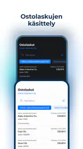 Netvisor screenshot