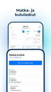 Netvisor screenshot