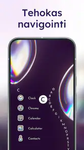 Niagara Launcher tuore/siisti screenshot