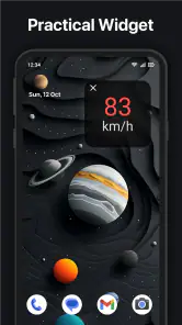 Nopeusmittari : Matkamittari screenshot