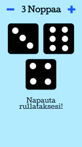 Noppa! screenshot