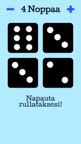 Noppa! screenshot