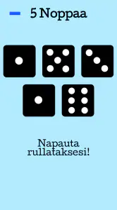 Noppa! screenshot