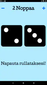 Noppa! screenshot