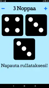 Noppa! screenshot