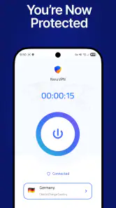 Nora VPN – Fast & Secure VPN screenshot