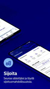 Nordea Mobile - Suomi screenshot