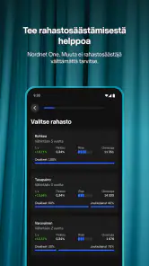 Nordnet: Osakkeet ja Rahastot screenshot