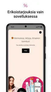 Notino: tuoksuja ja kauneutta screenshot