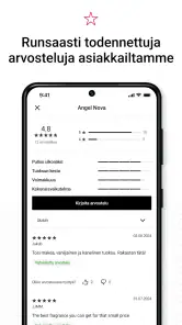 Notino: tuoksuja ja kauneutta screenshot