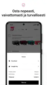 Notino: tuoksuja ja kauneutta screenshot