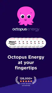 Octopus Energy screenshot