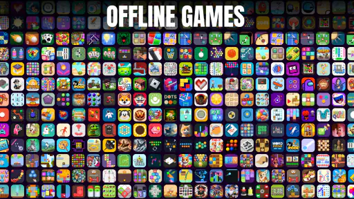 Offline Games: No WiFi - FunOn screenshot