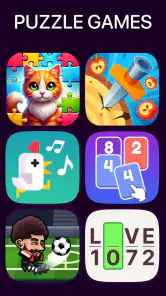 Offline Games: No WiFi - FunOn screenshot