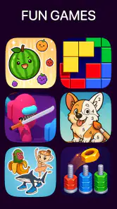 Offline Games: No WiFi - FunOn screenshot