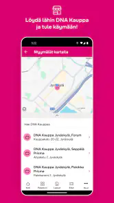 Oma DNA screenshot