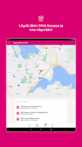 Oma DNA screenshot