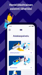 Oma Helen screenshot