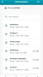 One4all Mobile screenshot