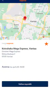 OnniApp screenshot