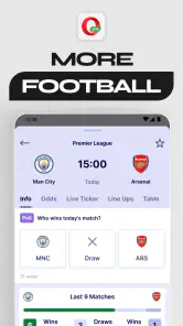 Opera Mini -selain screenshot