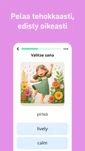 Opi englantia - 11 000 sanaa screenshot