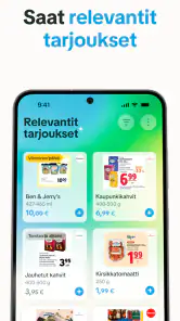 Optius: Säästä ruokabudjetissa screenshot