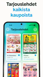 Optius: Säästä ruokabudjetissa screenshot