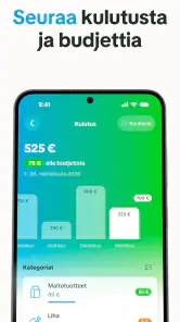 Optius: Säästä ruokabudjetissa screenshot