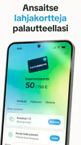Optius: Säästä ruokabudjetissa screenshot