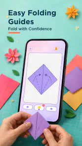 Origami Fold & Paper Craft screenshot