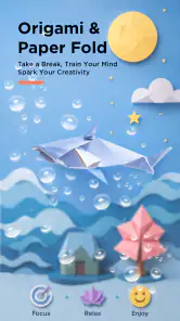 Origami Fold & Paper Craft screenshot