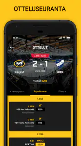 Oulun Kärpät screenshot